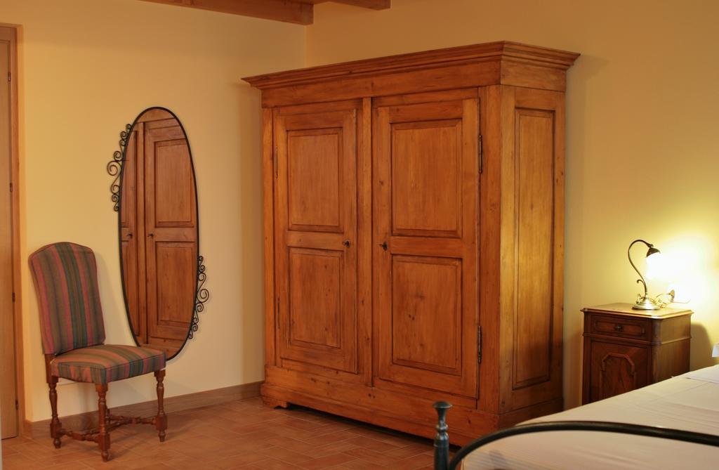 Agriturismo Cavrigo Lodi Oda fotoğraf