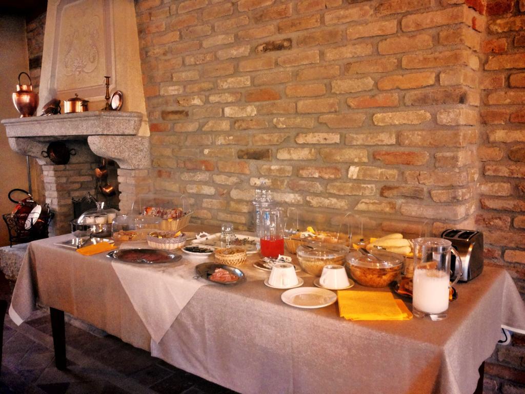 Agriturismo Cavrigo Lodi Dış mekan fotoğraf