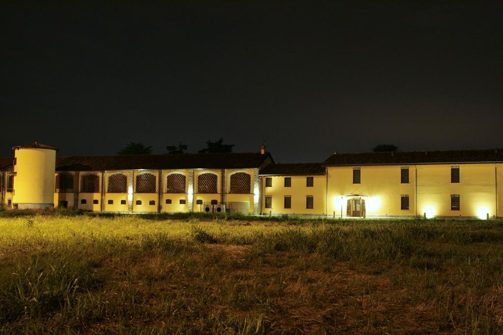 Agriturismo Cavrigo Lodi Dış mekan fotoğraf