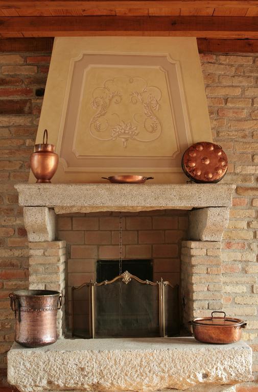 Agriturismo Cavrigo Lodi Dış mekan fotoğraf